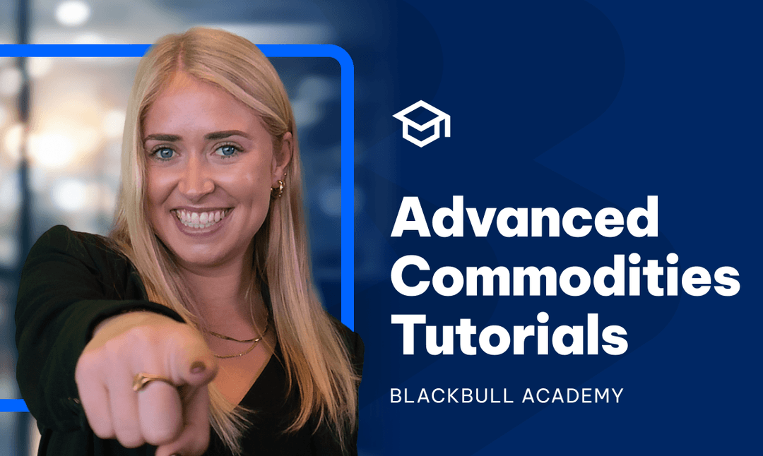 Advanced Commodities Tutorial