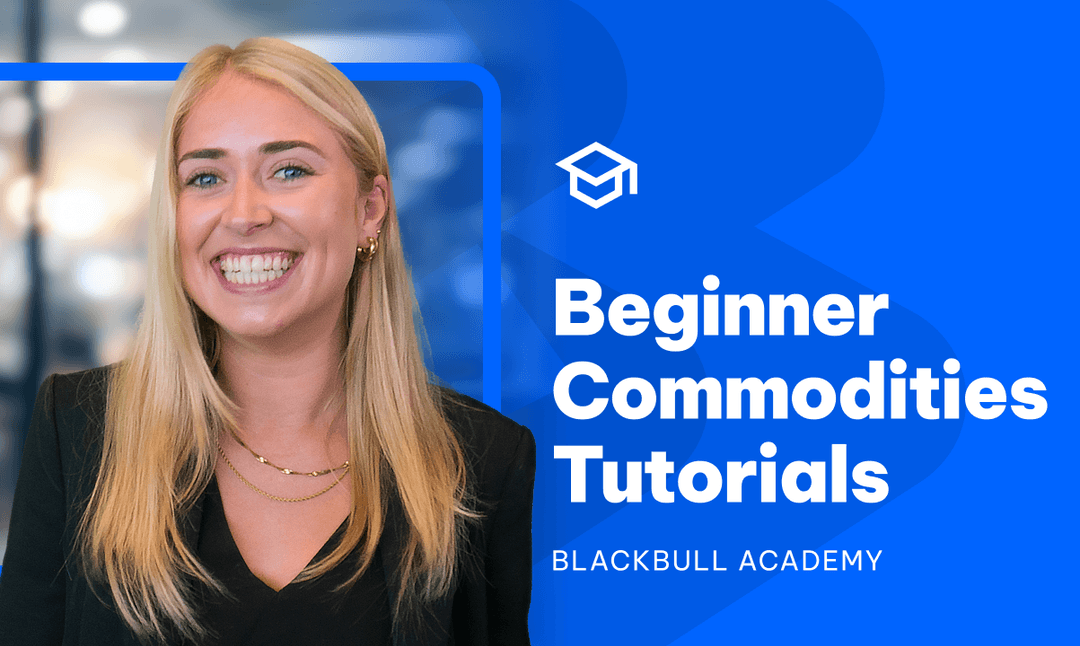 Beginner Commodities Tutorial